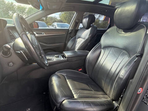 2015 Hyundai Genesis