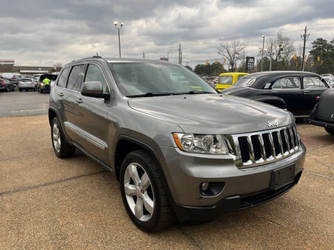 2013 Jeep Grand Cherokee Laredo