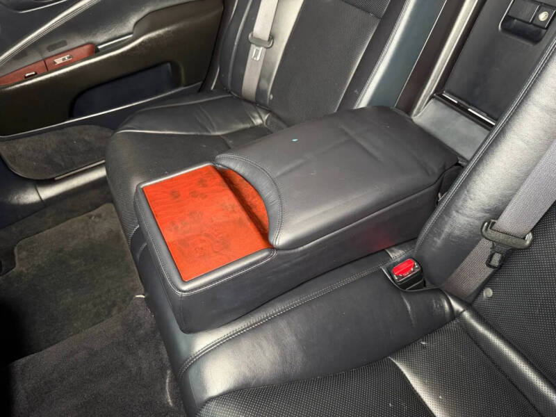 2008 Lexus LS 460