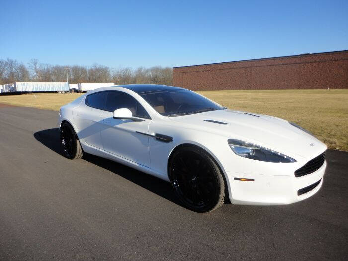 2011 Aston Martin Rapide