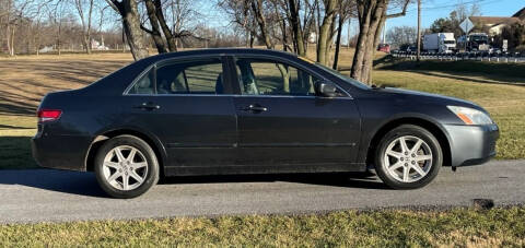 2004 Honda Accord for sale at Harlan Motors in Parkesburg PA