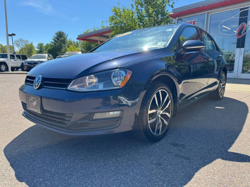 2016 Volkswagen Golf