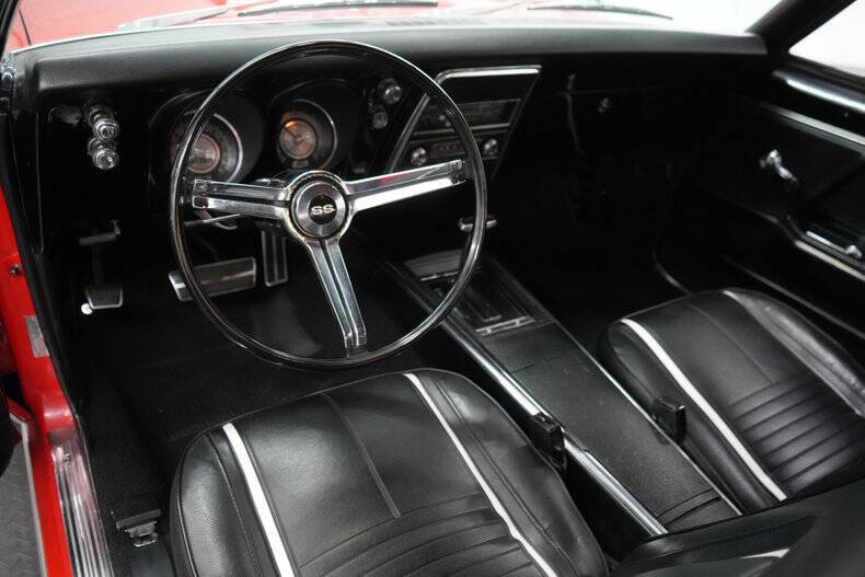 1967 Chevrolet Camaro