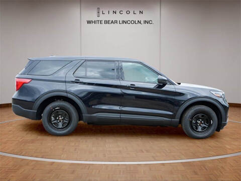 2023 Ford Explorer Police Interceptor Utility