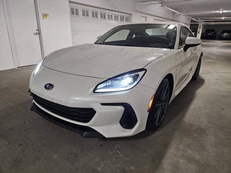 2023 Subaru BRZ for sale at Painlessautos.com in Bellevue WA