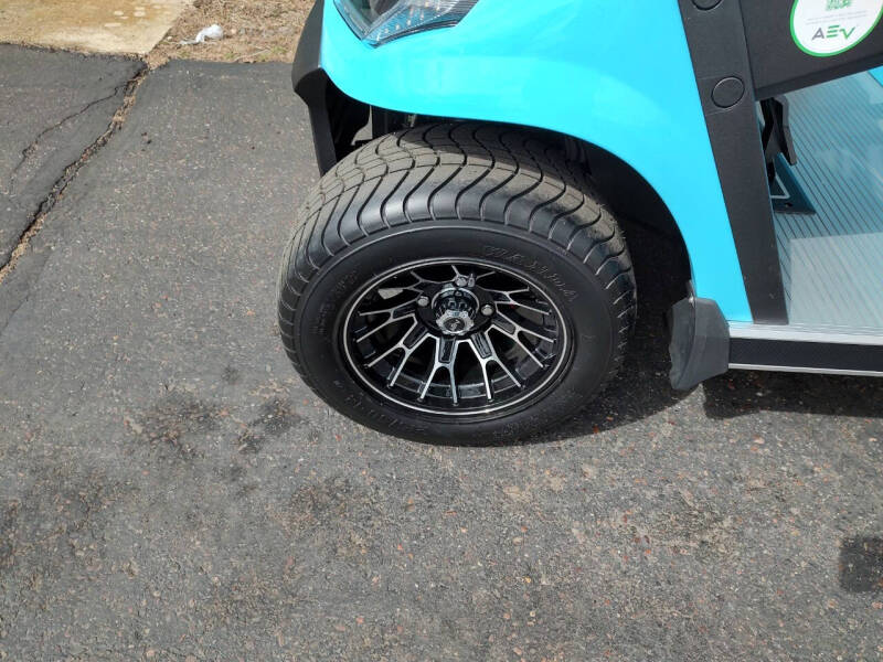 2025 Advanced EV Horizon