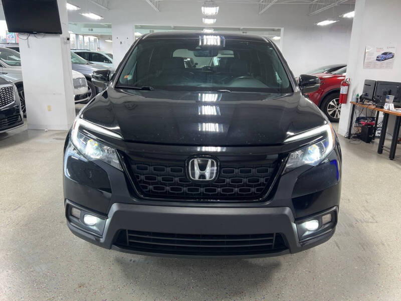 2021 Honda Passport EX-L photo 2