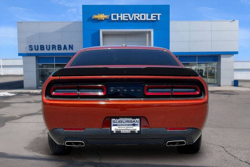 2023 Dodge Challenger GT