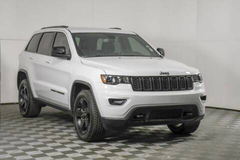 2021 Jeep Grand Cherokee for sale at Chevrolet Buick GMC of Puyallup in Puyallup WA