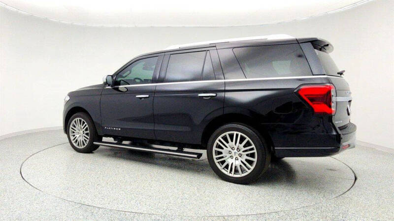 2023 Ford Expedition Platinum