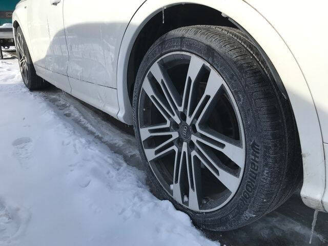 2018 Audi SQ5 3.0T quattro Prestige