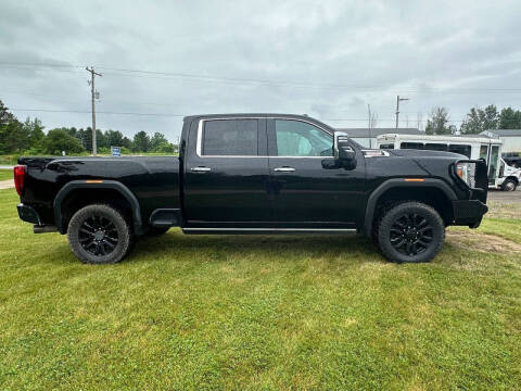 2021 GMC Sierra 2500HD