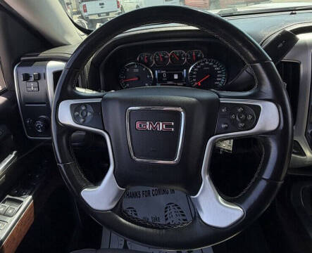 2017 GMC Sierra 1500