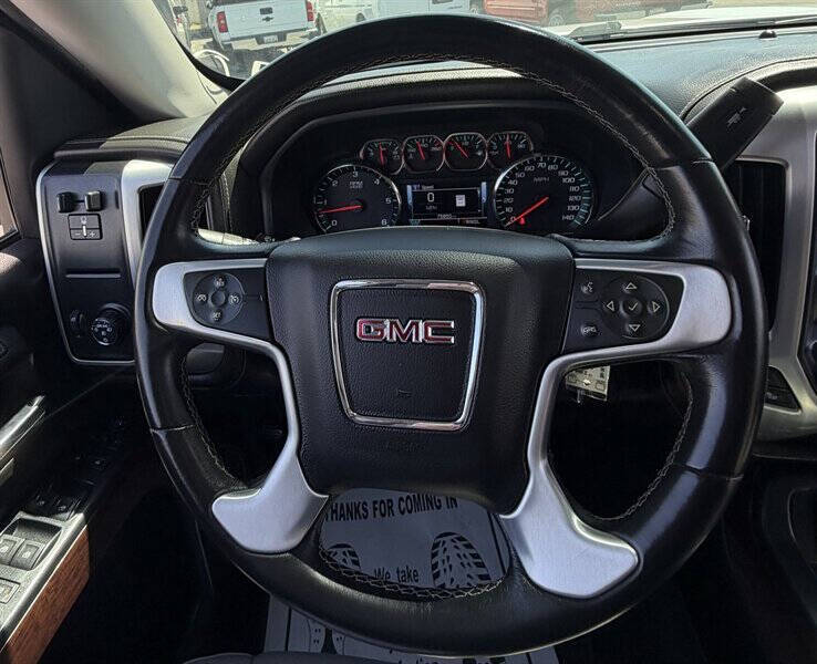 2017 GMC Sierra 1500