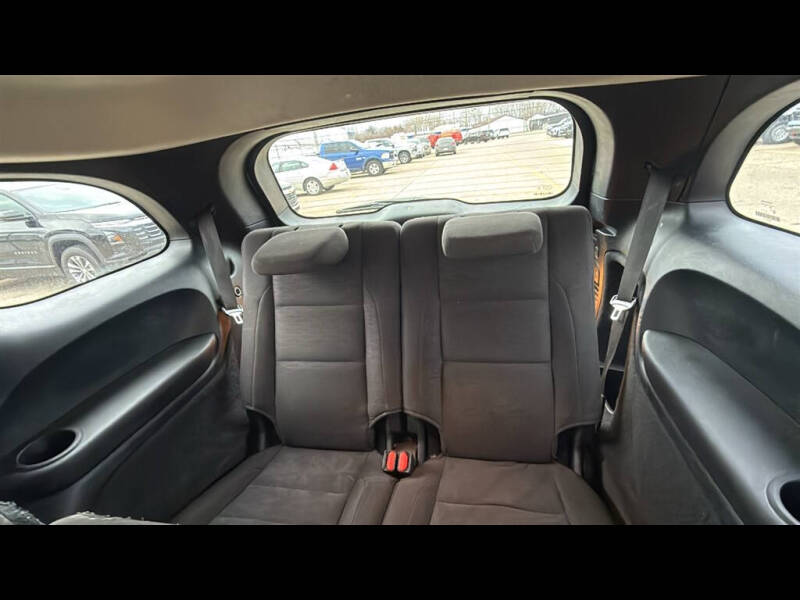 2020 Dodge Durango SXT Plus