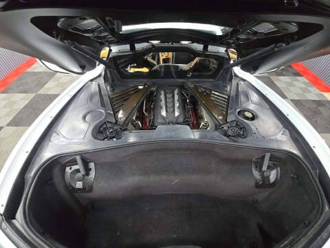 2020 Chevrolet Corvette Stingray
