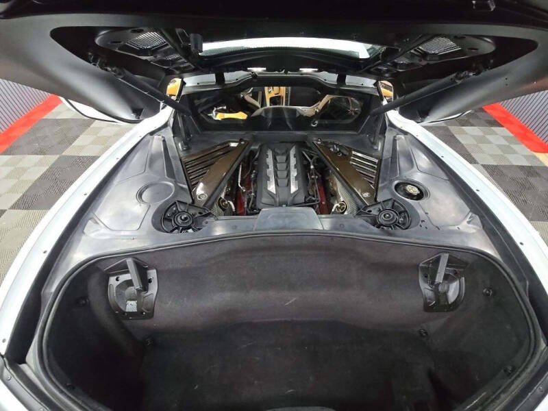2020 Chevrolet Corvette Stingray