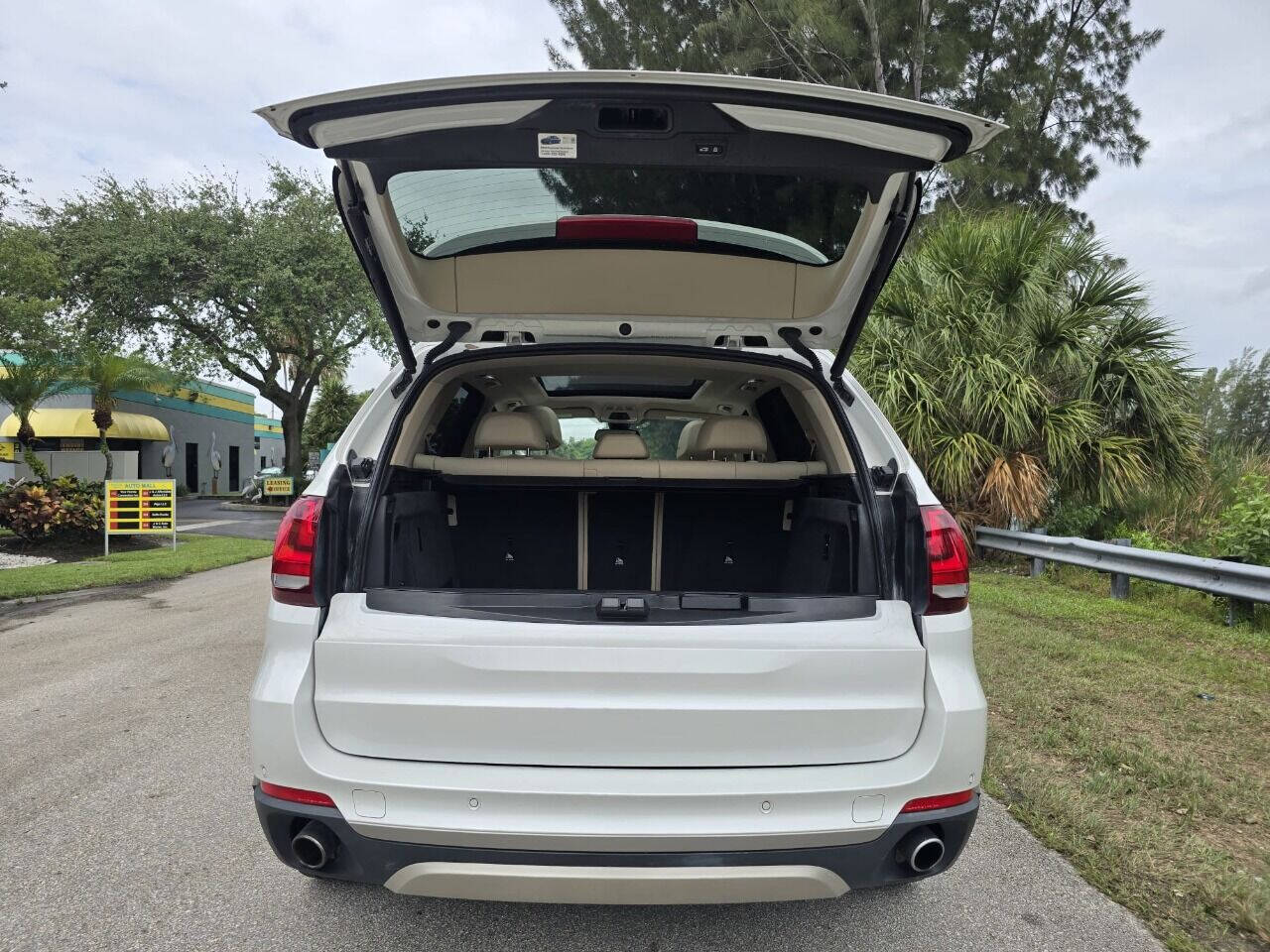 2016 BMW X5 for sale at All Will Drive Motors in Davie, FL