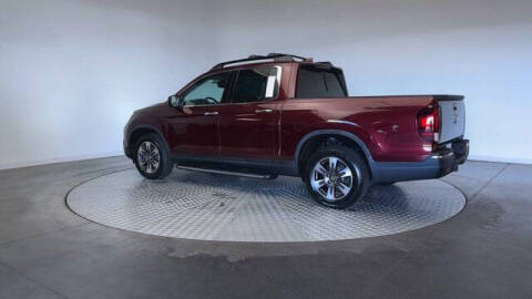 2017 Honda Ridgeline RTL-E