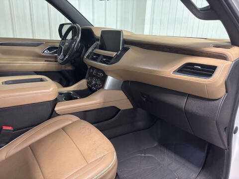 2021 Chevrolet Suburban Premier