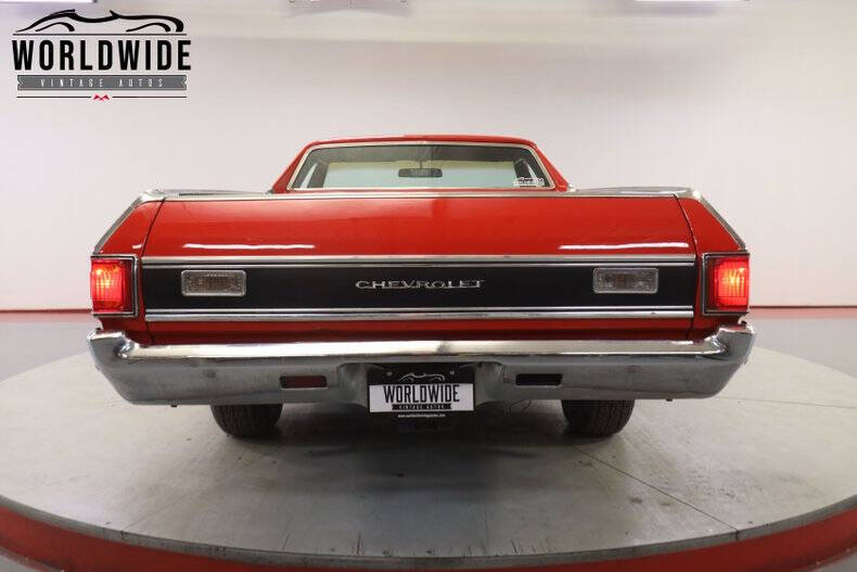 1971 Chevrolet El Camino