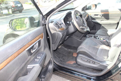 2017 Honda CR-V EX
