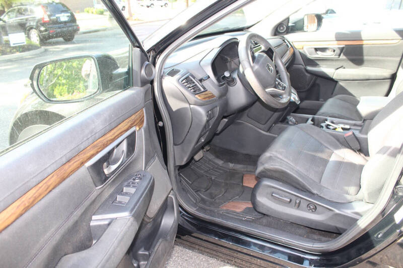 2017 Honda CR-V EX