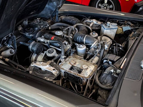 1969 Rolls-Royce Silver Shadow
