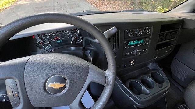 2017 Chevrolet Express for sale at Ten-Val Truck Ranch & Car Barn in Florence, AL