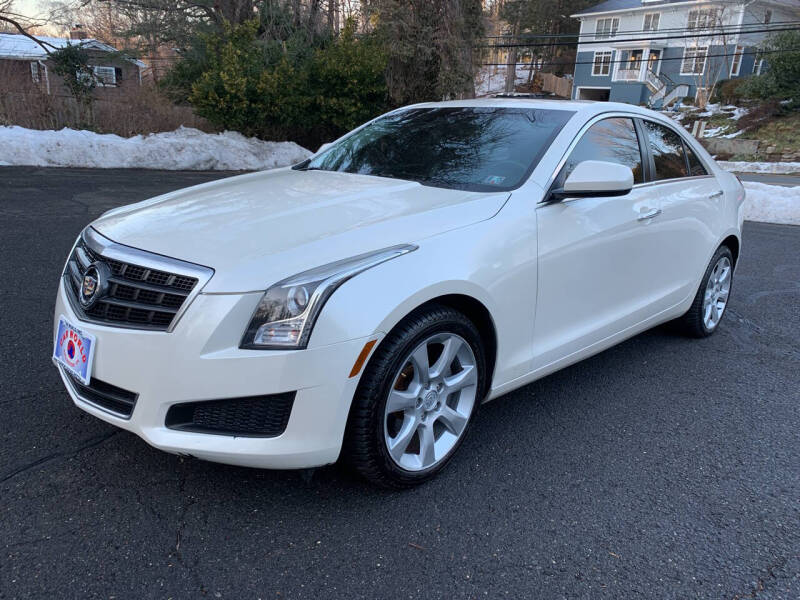 2014 Cadillac ATS for sale at Car World Inc in Arlington VA