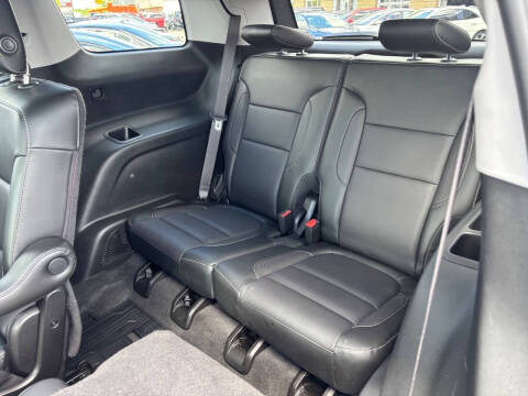 2019 GMC Acadia SLT-1