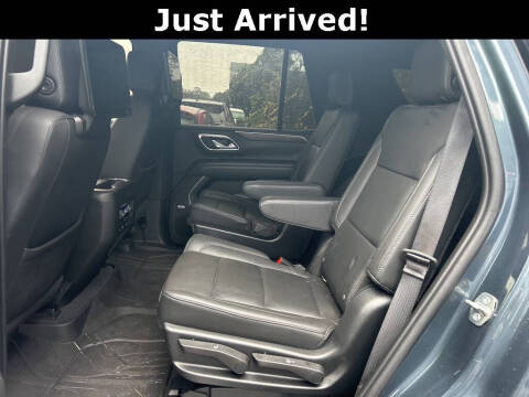 2021 Chevrolet Tahoe Z71