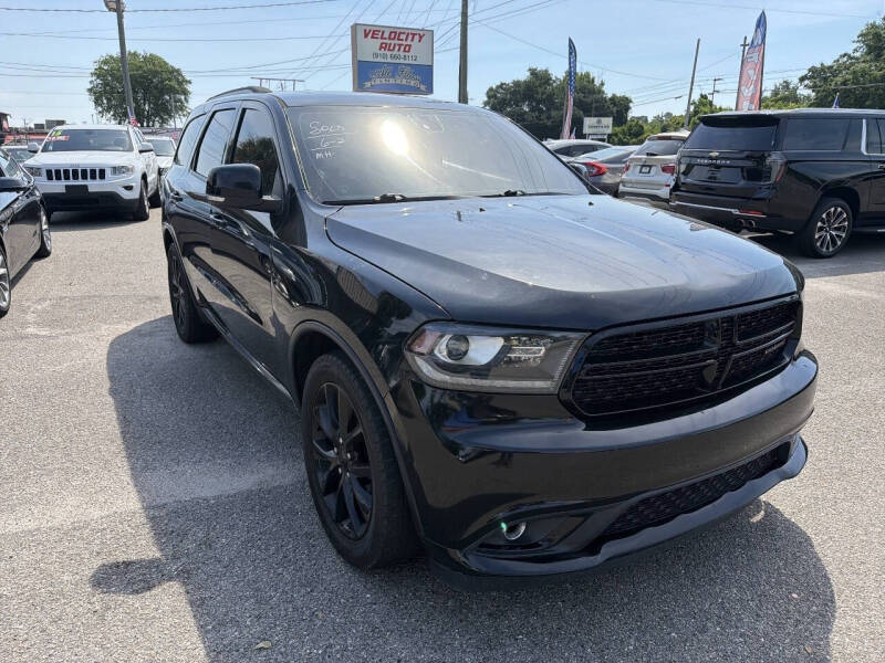 2017 Dodge Durango GT
