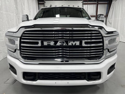 2024 RAM 3500 Laramie