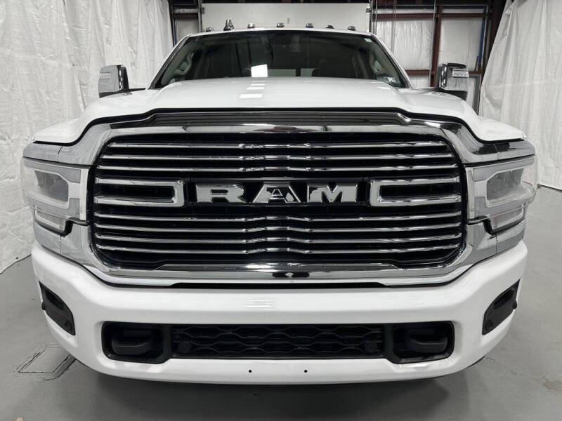 2024 RAM 3500 Laramie