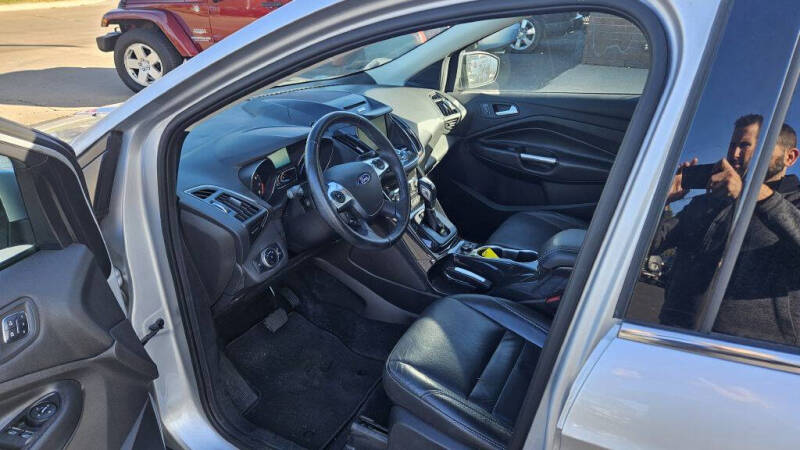 2015 Ford Escape Titanium