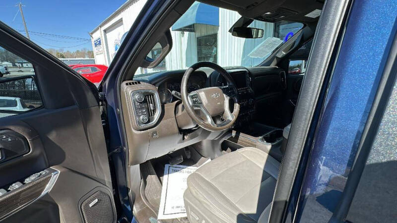 2019 Chevrolet Silverado 1500