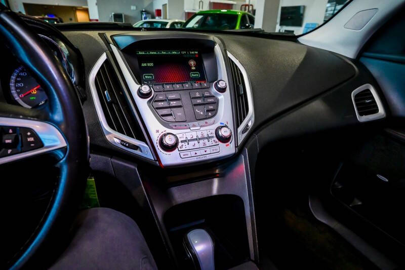 2012 GMC Terrain SLT-1