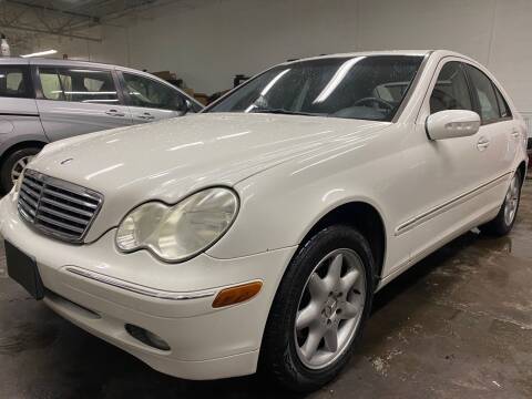 2003 Mercedes-Benz C-Class for sale at Paley Auto Group in Columbus OH