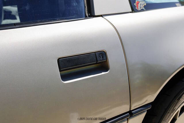 1986 Chevrolet Corvette