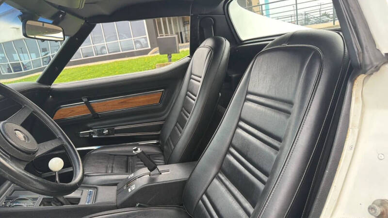 1976 Chevrolet Corvette