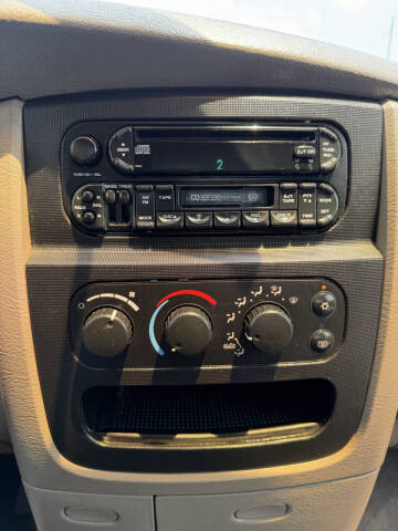 2002 Dodge Ram 1500 SLT