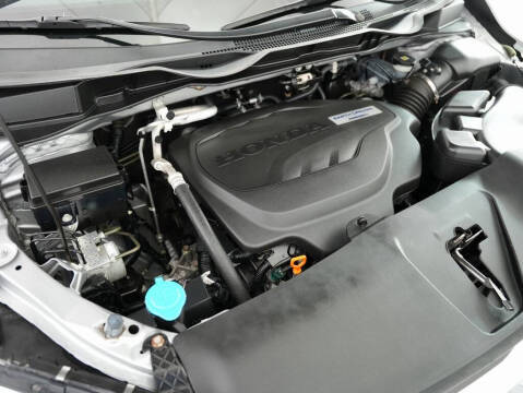 2019 Honda Odyssey EX