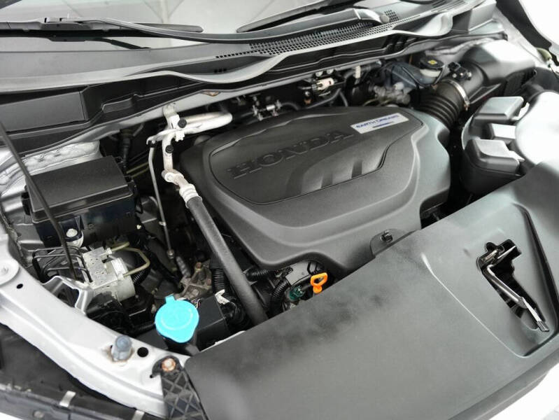 2019 Honda Odyssey EX