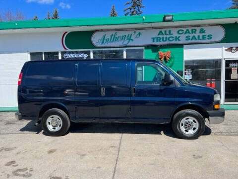 2007 GMC Savana for sale at Anthony's All Cars & Truck Sales in Dearborn Heights MI