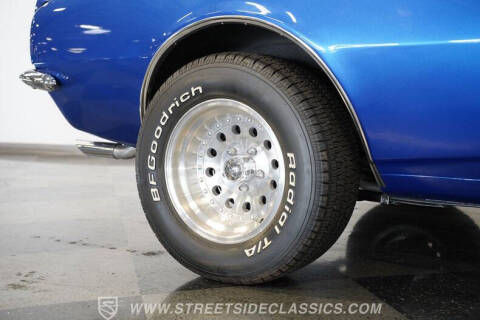 1967 Chevrolet Camaro