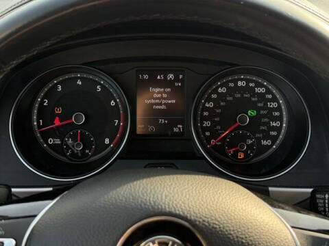 2019 Volkswagen Atlas