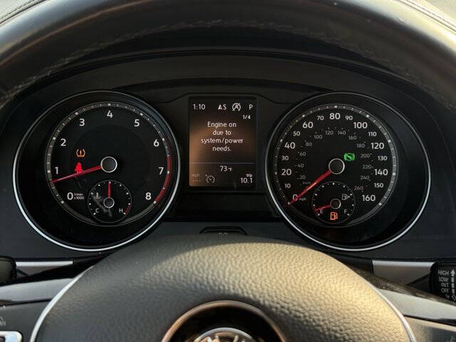 2019 Volkswagen Atlas