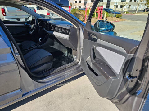 2025 Volkswagen Jetta SE