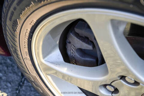 2003 Chevrolet Corvette